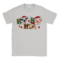 Moon Dust hohoho farm animals Classic Tee - RanaPortraitStore