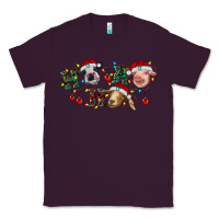 Plum hohoho farm animals Classic Tee - RanaPortraitStore
