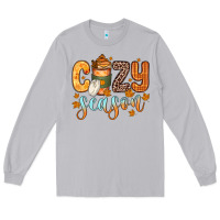 Moon Dust cozy season Long Sleeve Tee - Zillion Design Studio