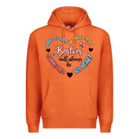 Carrot besties will always be Premium Hoodie - MaliasSmallBusiness