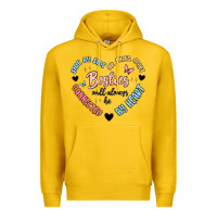 Lemon besties will always be Premium Hoodie - MaliasSmallBusiness
