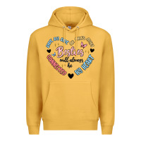 Mustard besties will always be Premium Hoodie - MaliasSmallBusiness