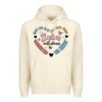 Sandshell besties will always be Premium Hoodie - MaliasSmallBusiness