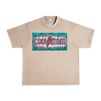 French Oak western coll mom    license  plaid  templata Urban Heavy Tee - BarkalooDesign