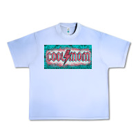 Grape Ice western coll mom    license  plaid  templata Urban Heavy Tee - BarkalooDesign