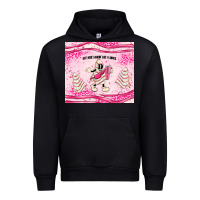 Black out here lookin like a snack Urban Hoodie - MaliasSmallBusiness