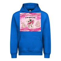 Cobalt out here lookin like a snack Urban Hoodie - MaliasSmallBusiness
