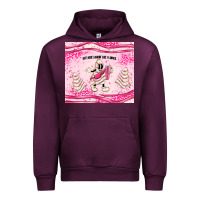 Mauve Wine out here lookin like a snack Urban Hoodie - MaliasSmallBusiness