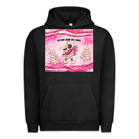 Pigment Black out here lookin like a snack Urban Hoodie - MaliasSmallBusiness