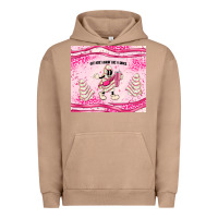 Pigment Burro out here lookin like a snack Urban Hoodie - MaliasSmallBusiness