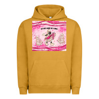 Pigment Peanut Butter out here lookin like a snack Urban Hoodie - MaliasSmallBusiness