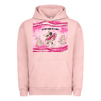 Pigment Salmon out here lookin like a snack Urban Hoodie - MaliasSmallBusiness