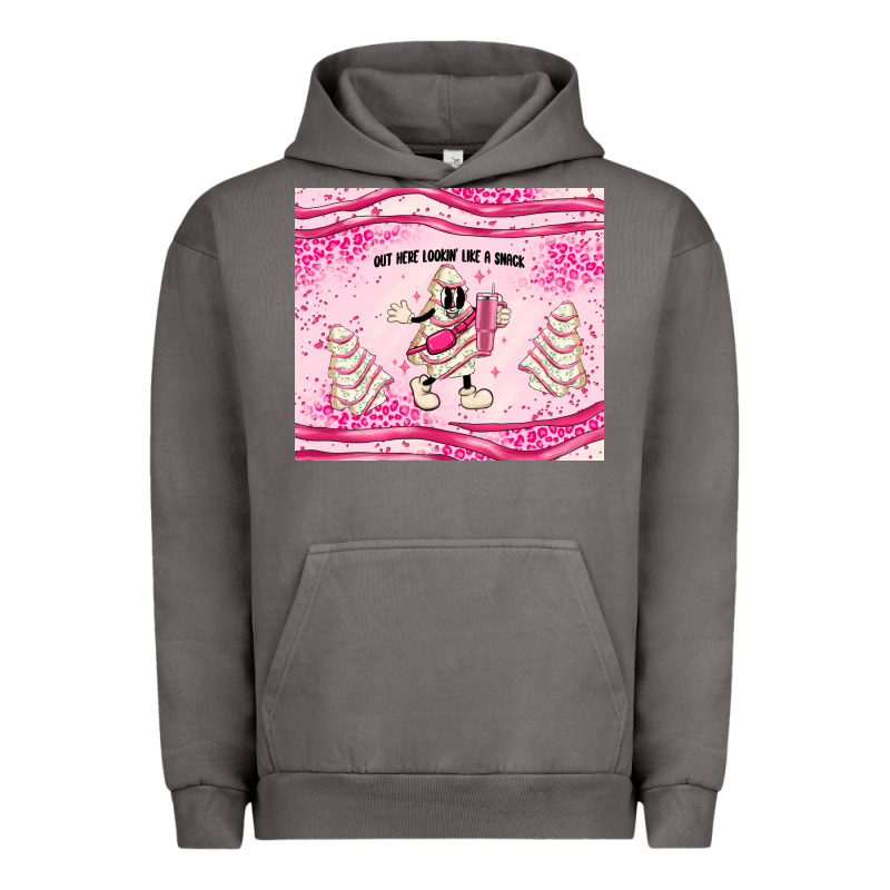 Out Here Lookin Like A Snack Urban Hoodie by MaliasSmallBusiness | Teevron