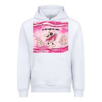 White out here lookin like a snack Urban Hoodie - MaliasSmallBusiness