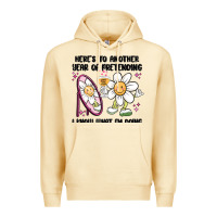 Pina Colada here's to another year of pretending i know what i Premium Hoodie - MaliasSmallBusiness
