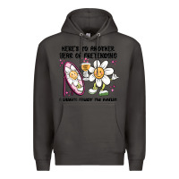 Smoke here's to another year of pretending i know what i Premium Hoodie - MaliasSmallBusiness