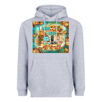 I Think I Love Fall Most Of All Tumbler Heavyweight Hoodie | Teevron