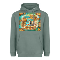 Sage i think i love fall most of all tumbler Heavyweight Hoodie - BundleAndBundleShop