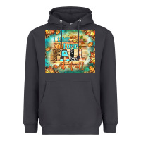 Smoke i think i love fall most of all tumbler Heavyweight Hoodie - BundleAndBundleShop