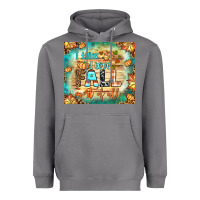 Storm i think i love fall most of all tumbler Heavyweight Hoodie - BundleAndBundleShop