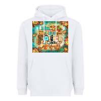 White i think i love fall most of all tumbler Heavyweight Hoodie - BundleAndBundleShop