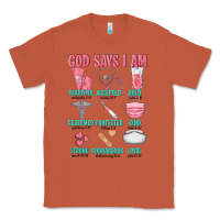 Copper god says i am Classic Tee - texasbilliewilder
