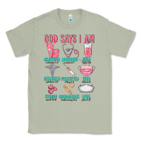 Matcha god says i am Classic Tee - texasbilliewilder