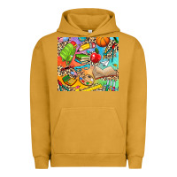 School Elements Urban Hoodie | Teevron
