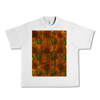 Lunar Rock cactus background Urban Heavy Tee - RanaPortraitStore