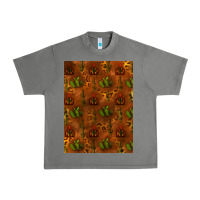 Tornado cactus background Urban Heavy Tee - RanaPortraitStore