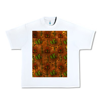White cactus background Urban Heavy Tee - RanaPortraitStore