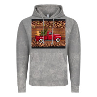 Cloud Rock Christmas truck Vintage Hoodie - AdoDesignShop