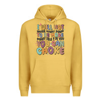 Antique Gold i will not water myself down to be more digestible Premium Hoodie - MaliasSmallBusiness