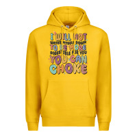 Lemon i will not water myself down to be more digestible Premium Hoodie - MaliasSmallBusiness