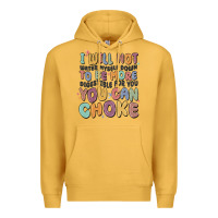 Mustard i will not water myself down to be more digestible Premium Hoodie - MaliasSmallBusiness