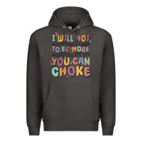 Smoke i will not water myself down to be more digestible Premium Hoodie - MaliasSmallBusiness