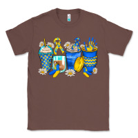Chestnut down syndrome coffee cups Classic Tee - Zillion Design Studio