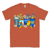 Copper down syndrome coffee cups Classic Tee - Zillion Design Studio