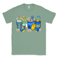 Sage down syndrome coffee cups Classic Tee - Zillion Design Studio
