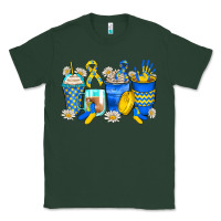 Sports Green down syndrome coffee cups Classic Tee - Zillion Design Studio