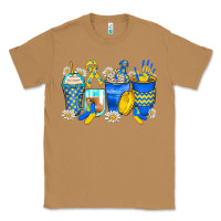 Toasted Coconut down syndrome coffee cups Classic Tee - Zillion Design Studio