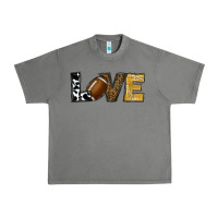 Tornado football love Urban Heavy Tee - RanaPortraitStore