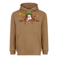 Toasted Coconut Christmas feeling jolly santa Heavyweight Hoodie - Artiststas