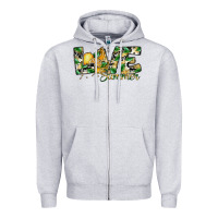Love Summer Lemon Zipper Hoodie | Teevron