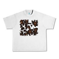 Lunar Rock cowhide background Urban Heavy Tee - RanaPortraitStore