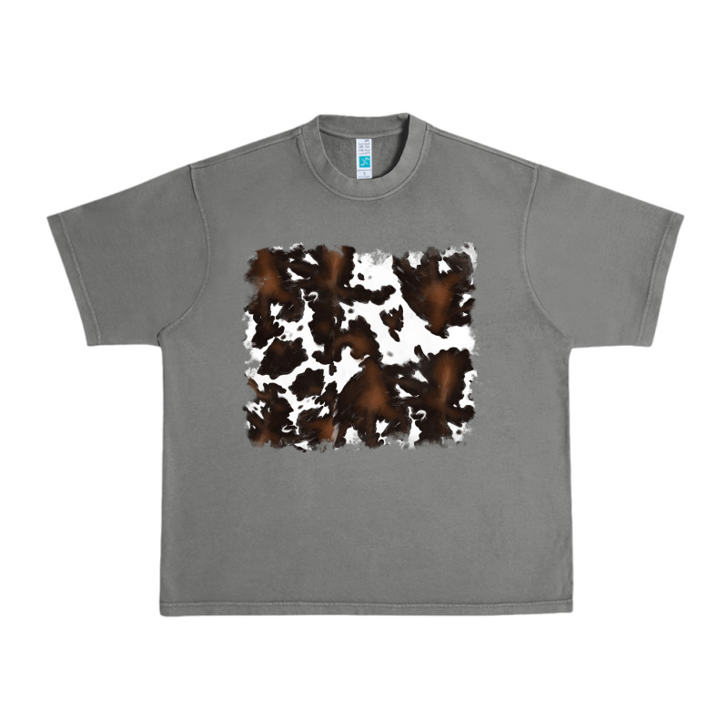 Cowhide Background Urban Heavy Tee by RanaPortraitStore | Teevron