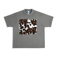 Tornado cowhide background Urban Heavy Tee - RanaPortraitStore