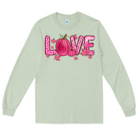 Matcha love breast cancer Long Sleeve Tee - Zillion Design Studio