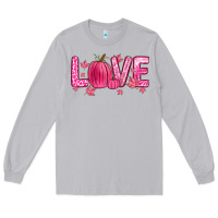 Moon Dust love breast cancer Long Sleeve Tee - Zillion Design Studio