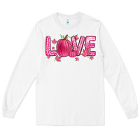 White love breast cancer Long Sleeve Tee - Zillion Design Studio